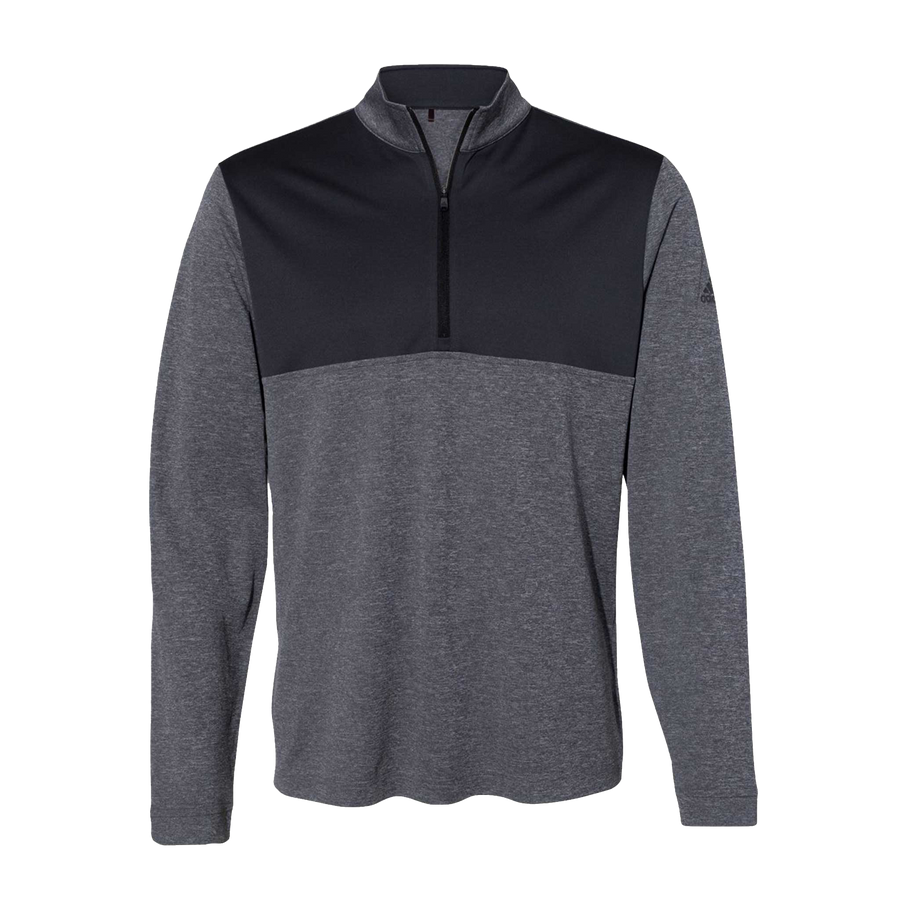 Lightweight Quarter-Zip Pull Over