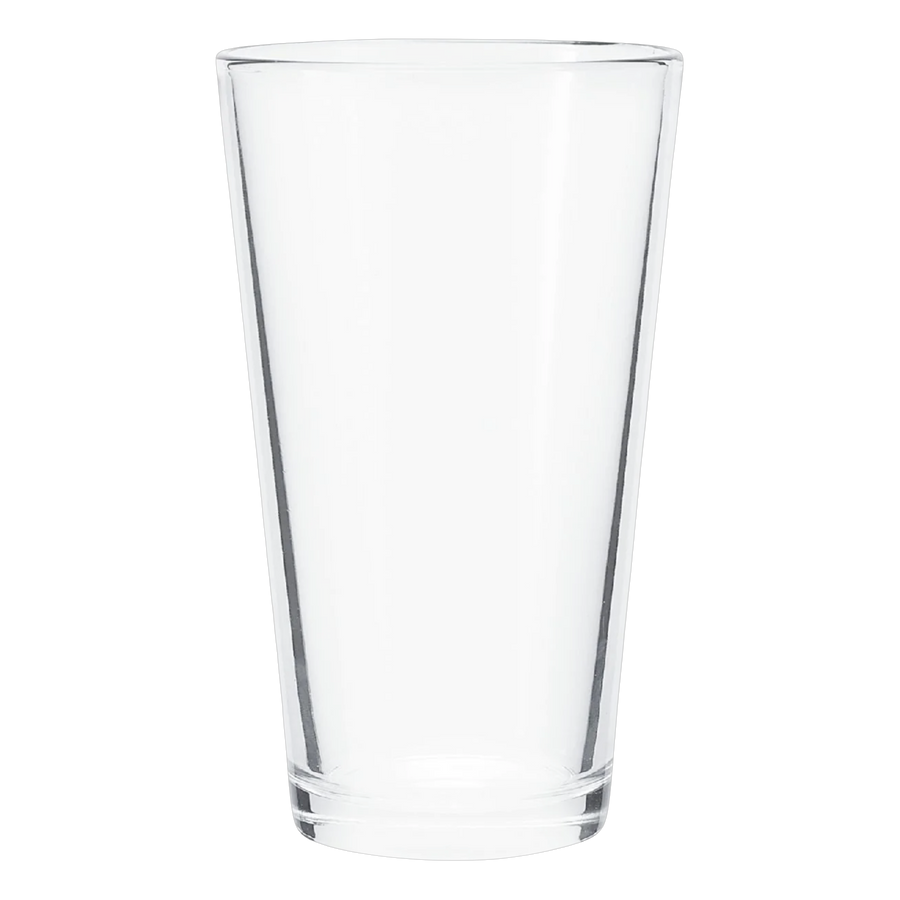 Printed Pint Glass Set (4)