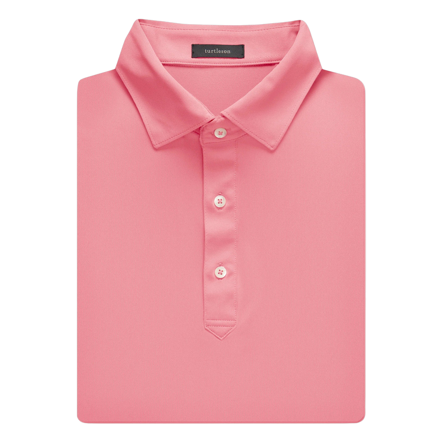 Palmer Solid Performance Polo