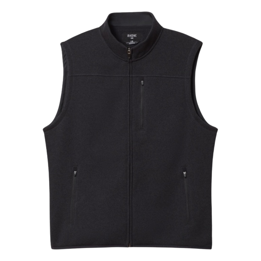 Fleece Vest