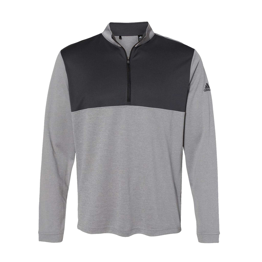 Lightweight Quarter-Zip Pull Over