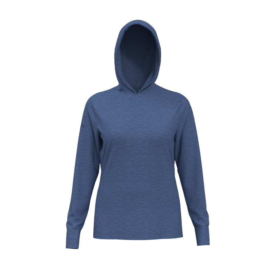 Ladies Soft Touch Hoodie