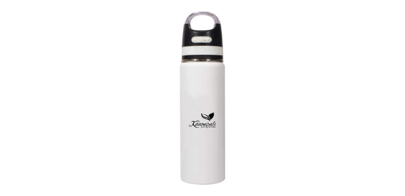 Ka'anapali Water Bottle w/ Bluetooth Speaker - 25oz